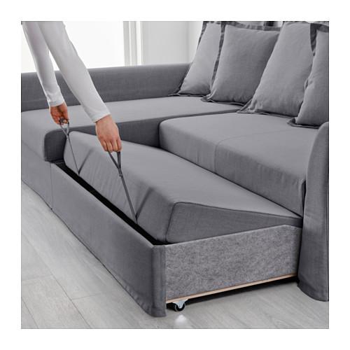 Bộ sofa kiêm giường ngủ HCM DP-SGK06