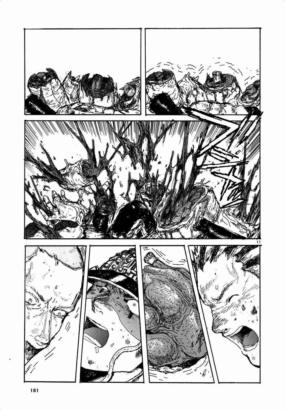 thế giới ma thuật và kẻ mất trí chapter 125 13