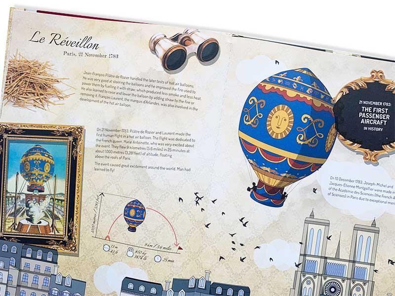 THE MONTGOLFIER BROTHERS