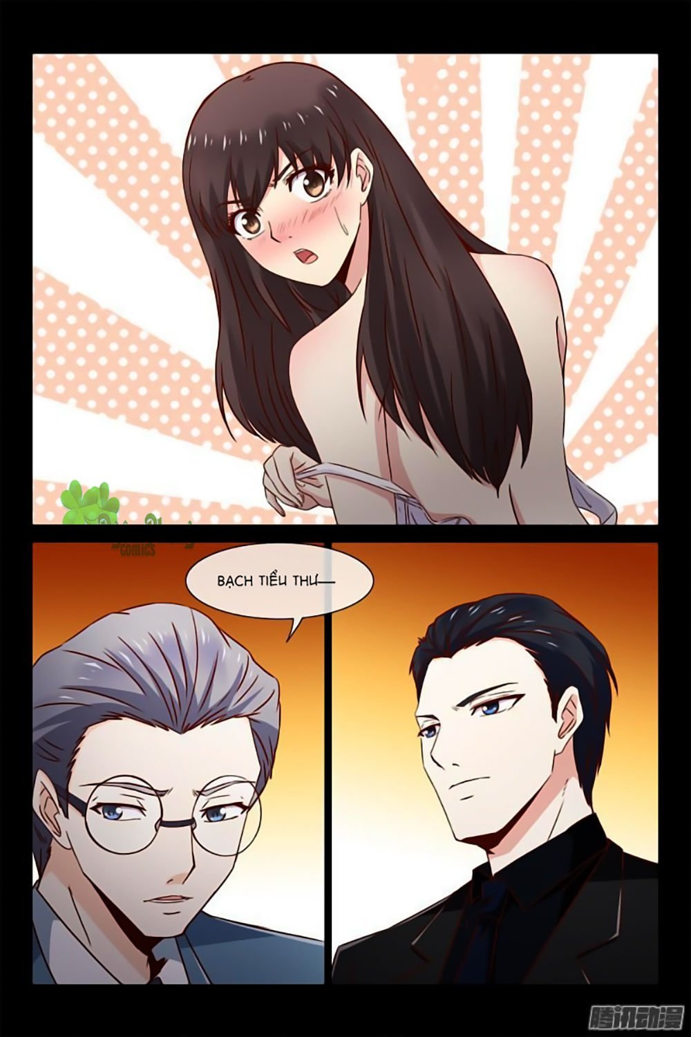 tình nhân khế ước của tổng tài chapter 34 9