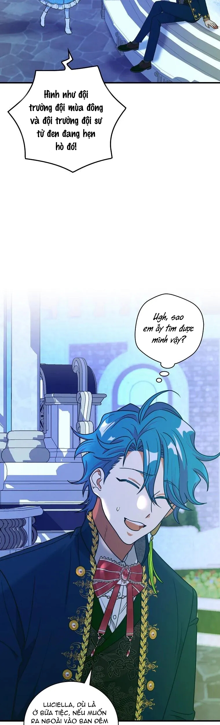 hiệp sĩ băng giá chapter 50.1 22
