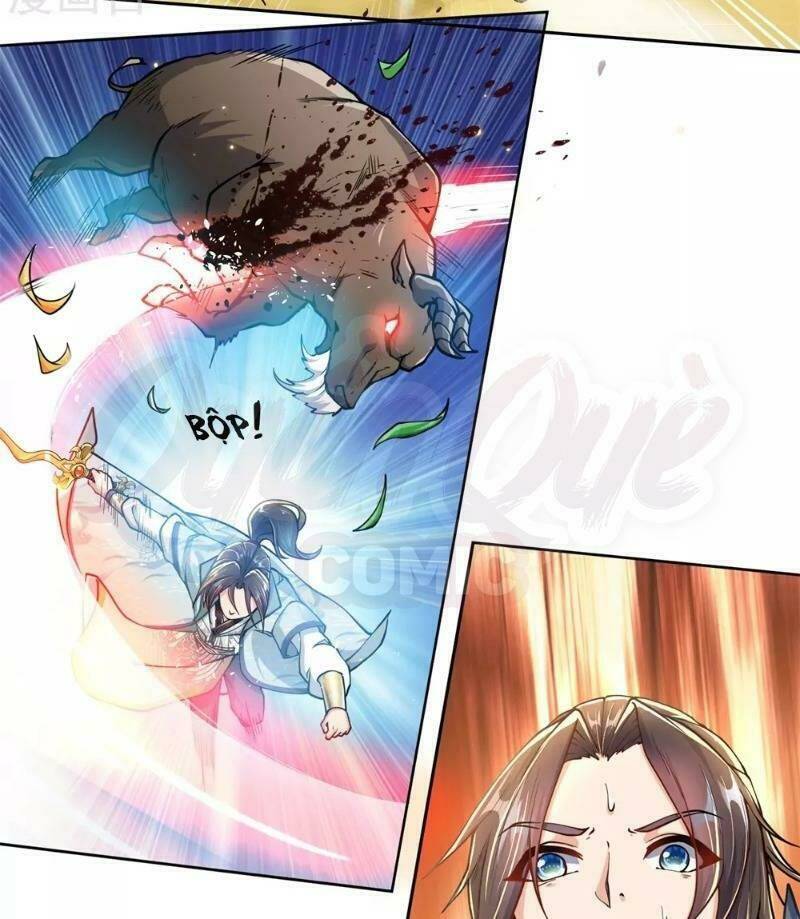 thân thể của ta là kiếm chủng chapter 32 5