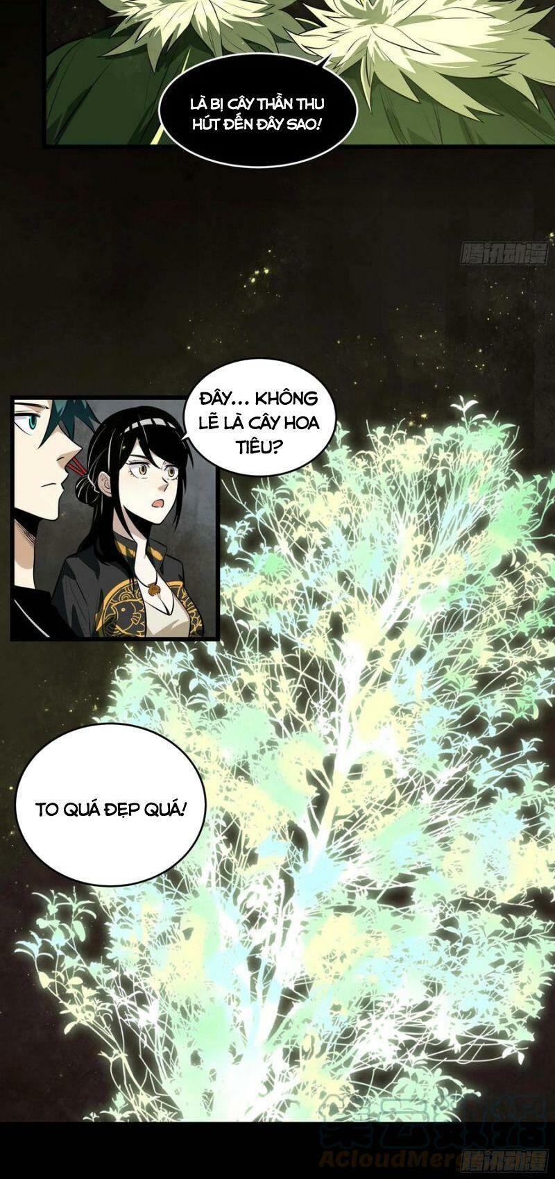 con quỷ đã sẵn sàng cho bữa tối ! chapter 74 30