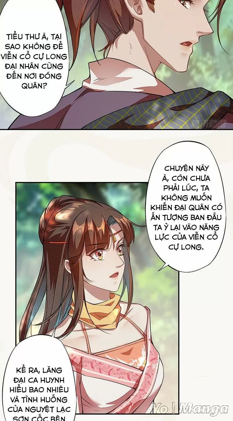 tuyệt thế luyện đan sư chapter 107 9