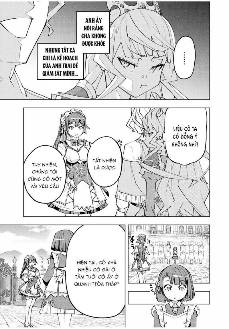 Bị Phản Bội Bởi Đồng Đội Và Sở Hữu [Gacha Không Giới Hạn] Lv.9999 chapter 81 9