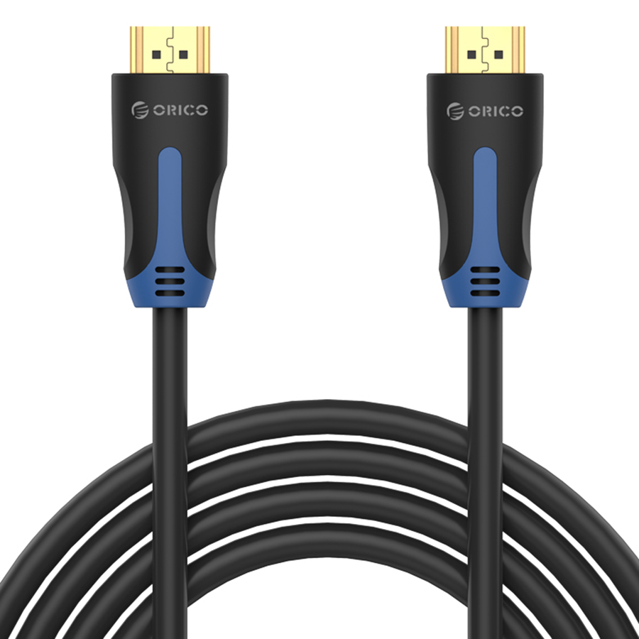 Cáp Nối Dài HDMI Ver1.4 Orico HM14-40-BK (4m) - Hàng Chính Hãng