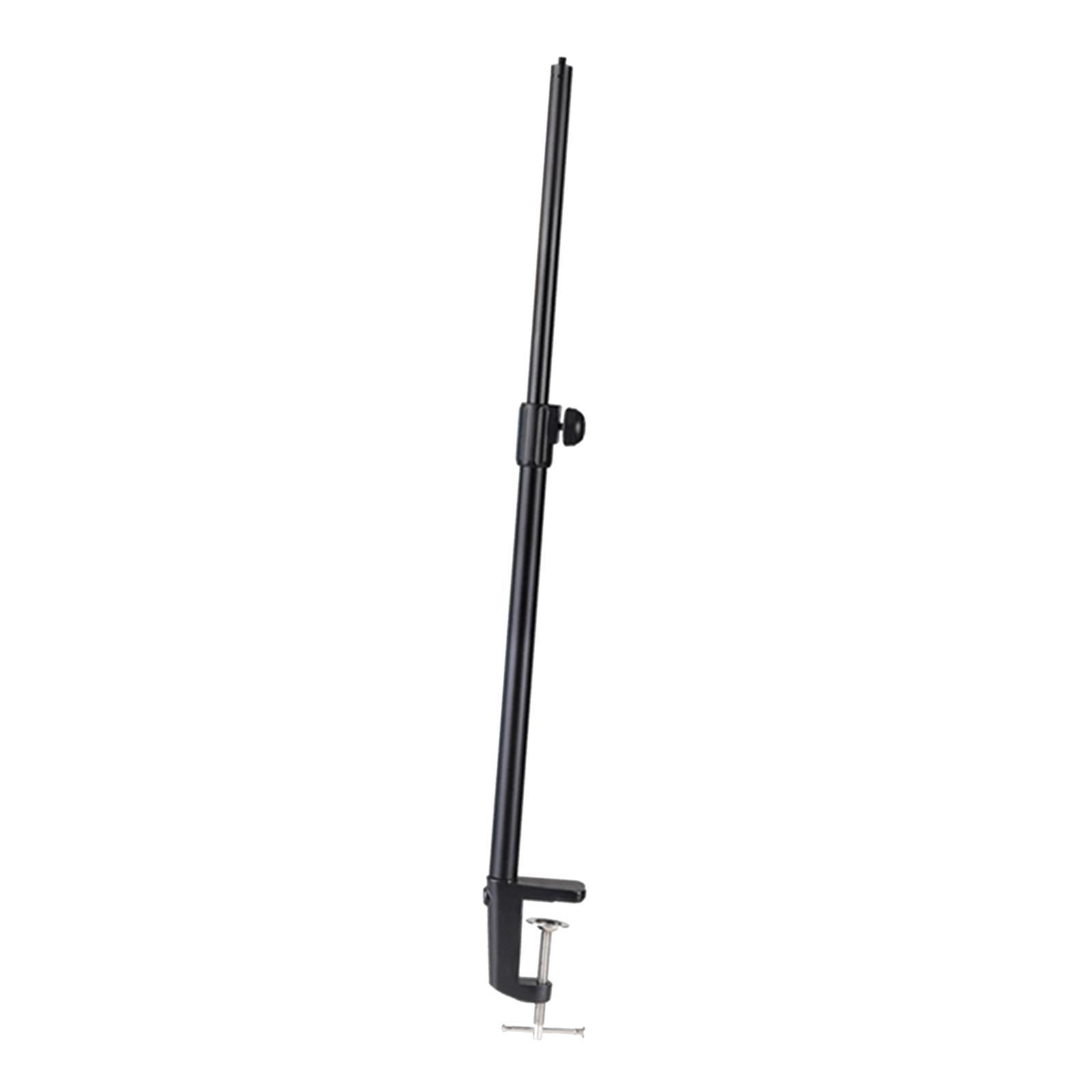 Table Desk Clamp Mount Bracket for DSLR Camera Phone Light A