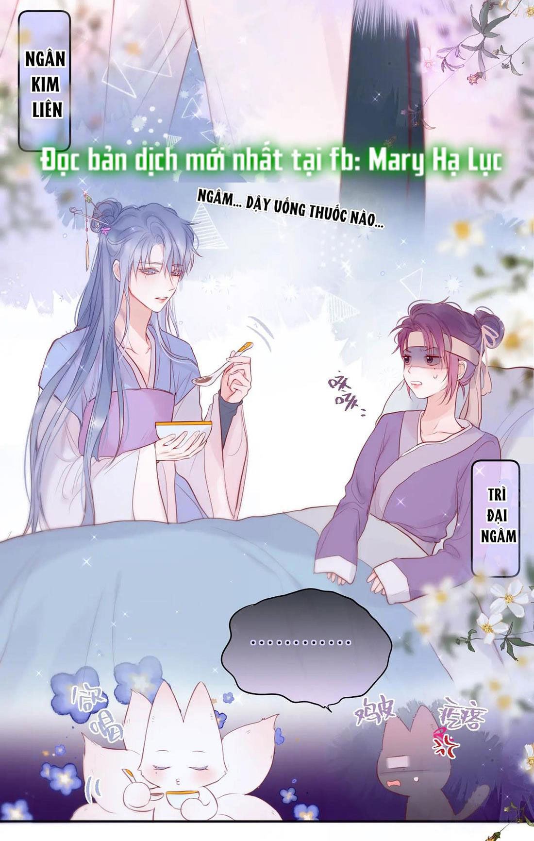 cạm bẫy của hồ ly chapter 6.2 10