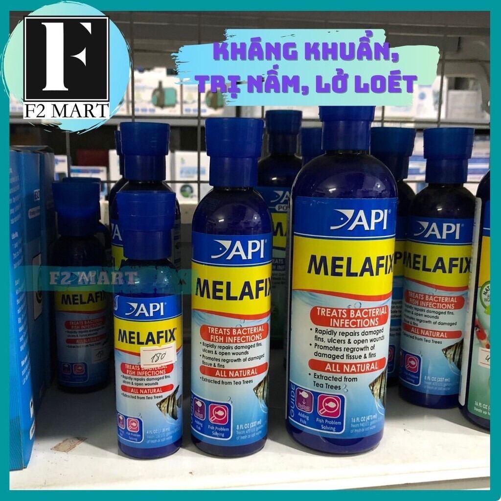 Dung dịch kháng khuẩn Melafix và Pimafix cho cá hàng Mỹ-LONG THÀNH CÁ CẢNH