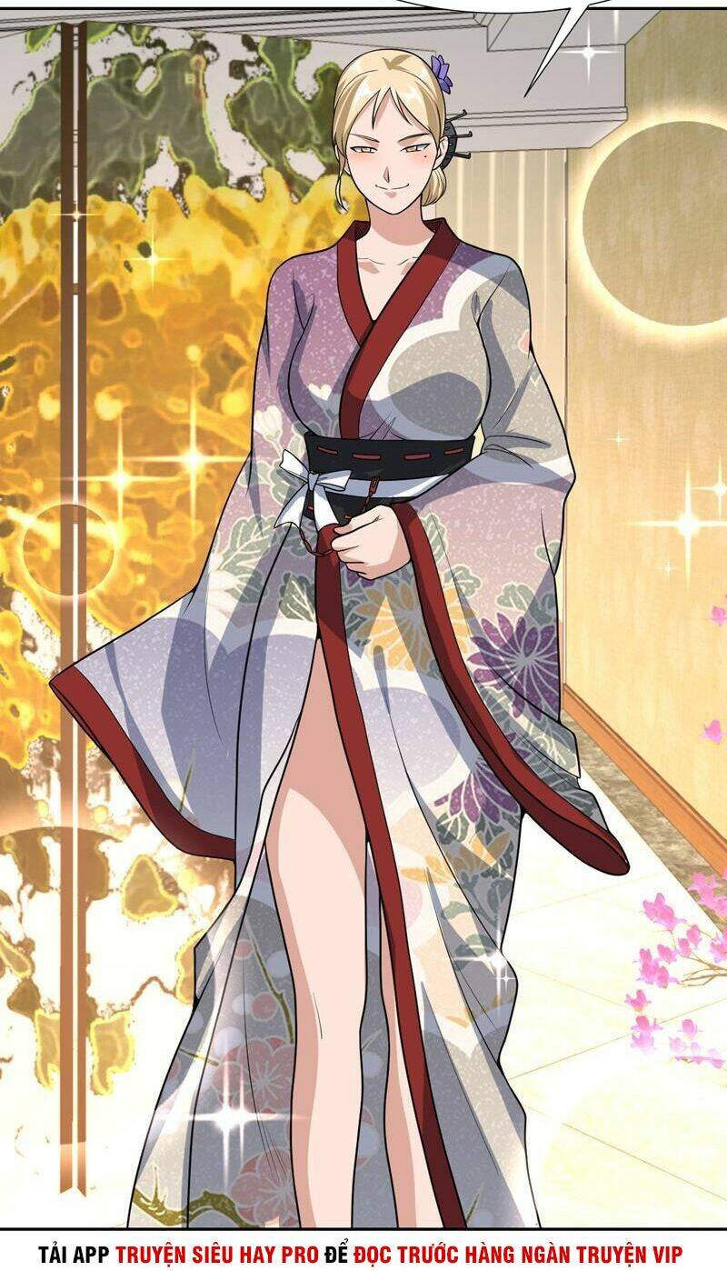 không phải ngón tay vàng chapter 150 8