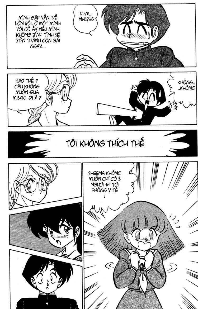 fubata-kun change! chapter 23 8