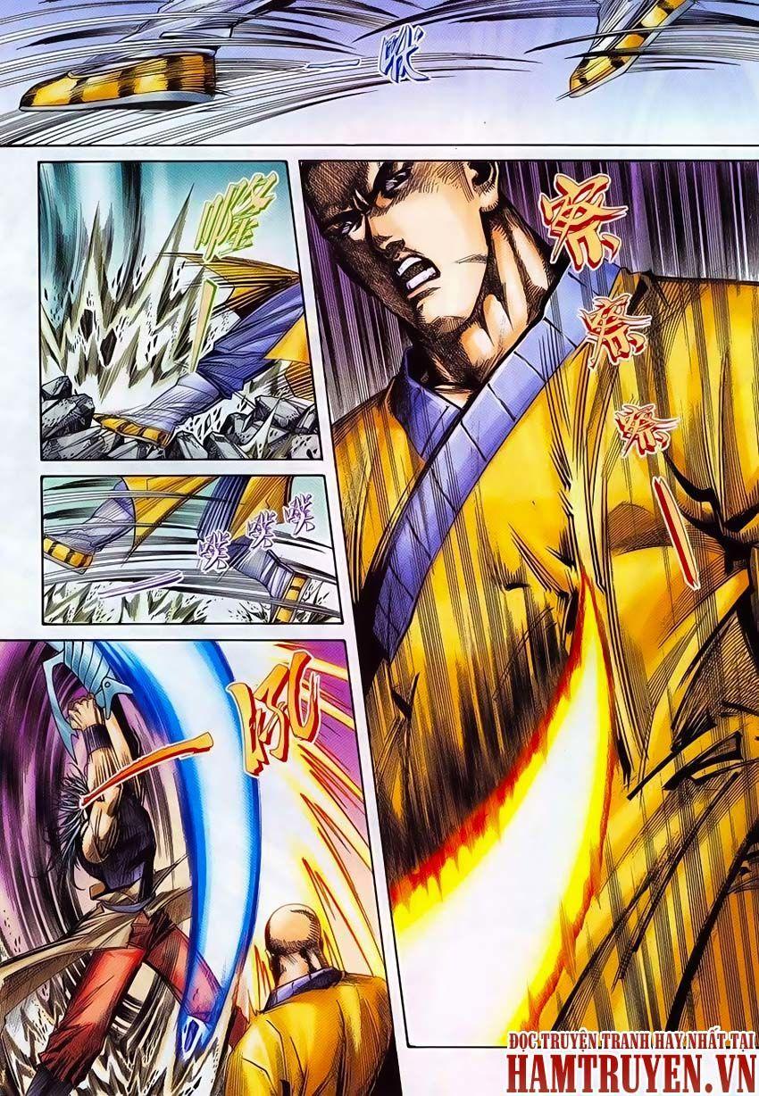 bá đao chapter 223 29