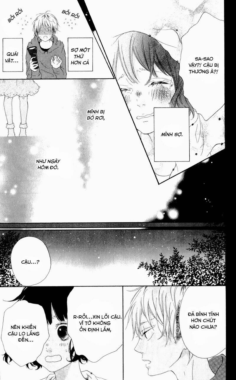 honey (meguro amu) chapter 4 19