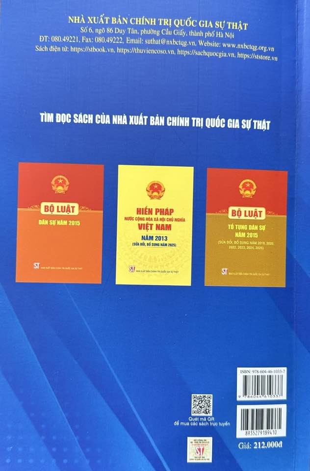 Phân tích - Luận giải những chế định phức tạp trong Bộ luật Dân sự năm 2015