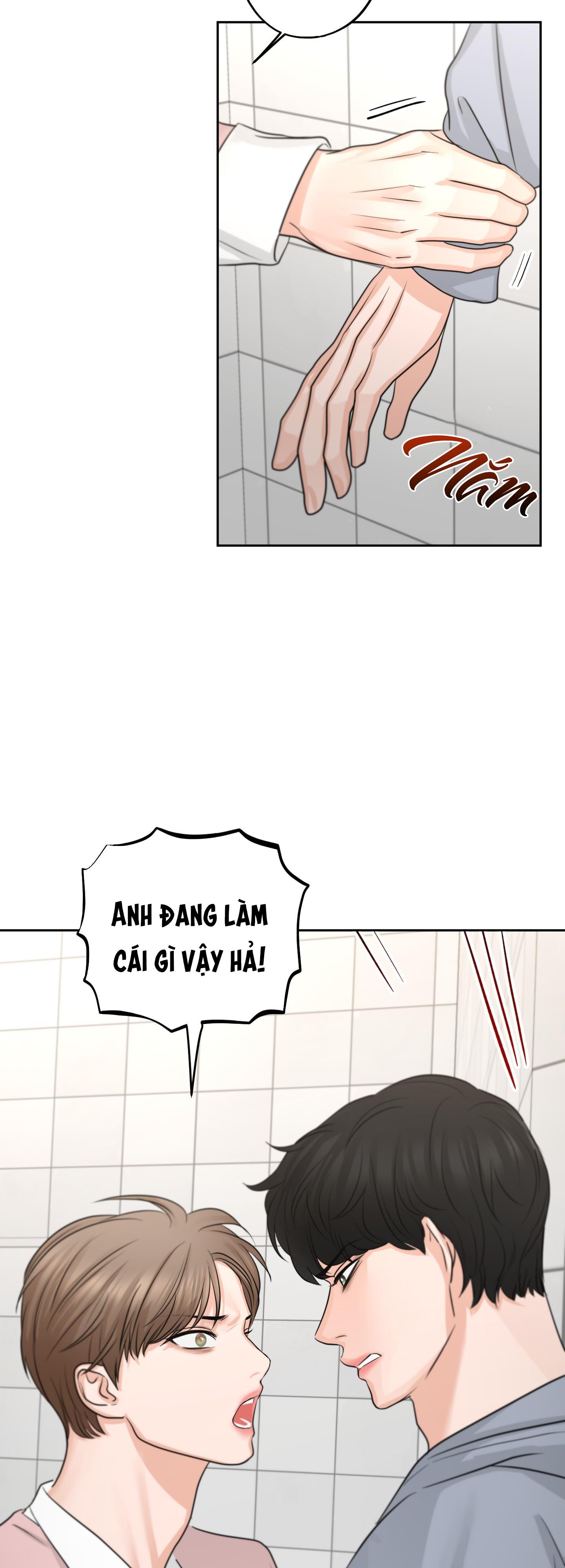 sự phụ thuộc giữa củi và lửa chapter 7 29