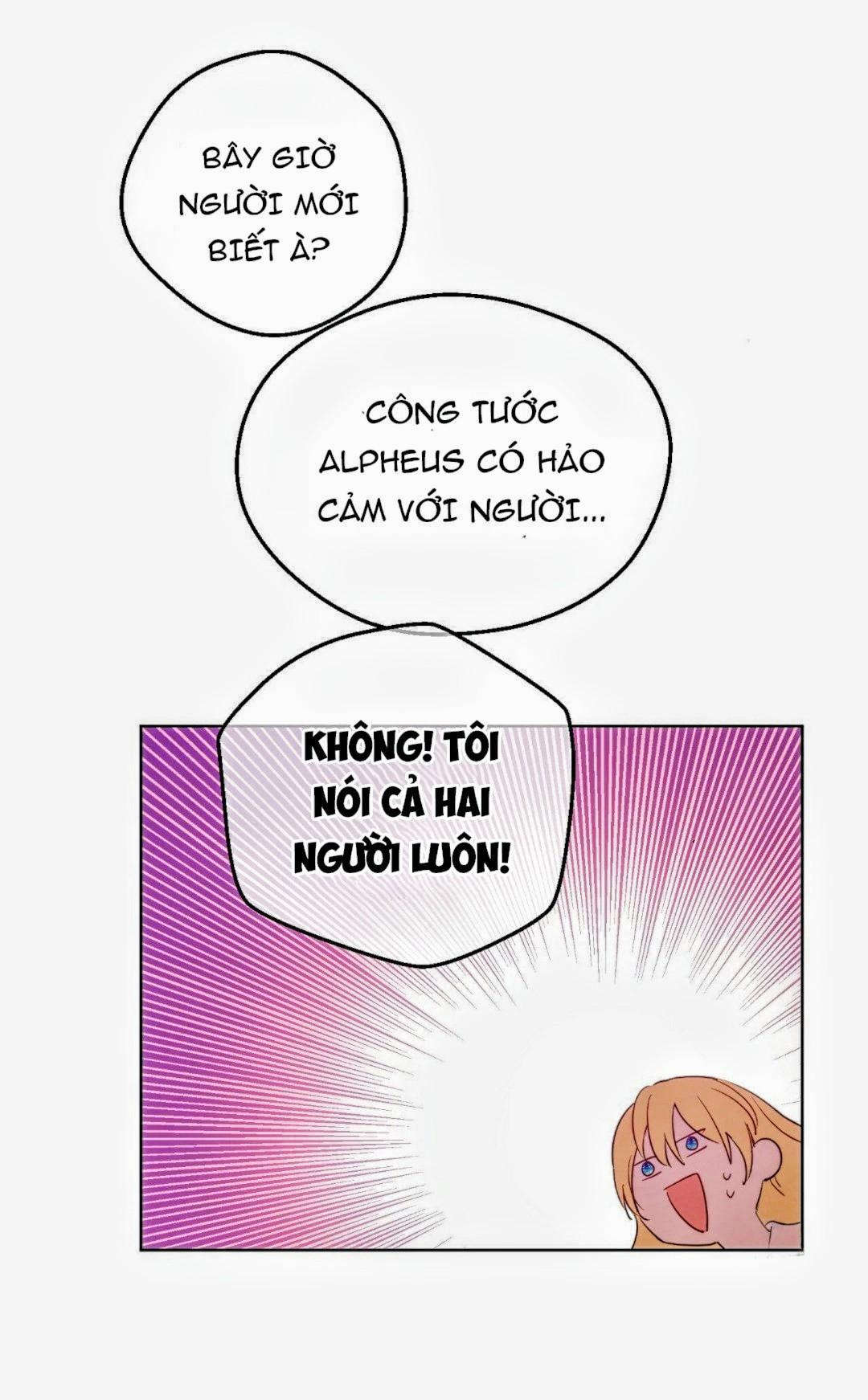 bỗng một ngày nọ tôi trở thành nàng công chúa chapter 115 65