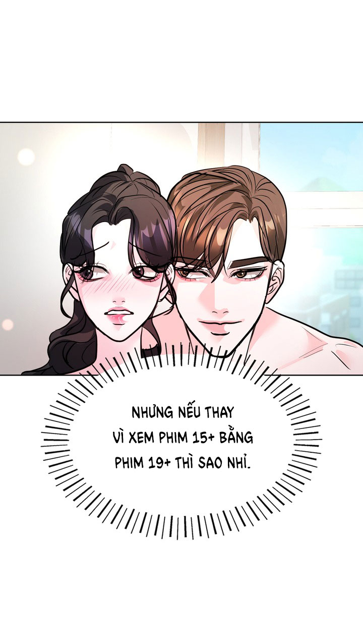 [18+] điều em cố giấu chapter 23.2 24