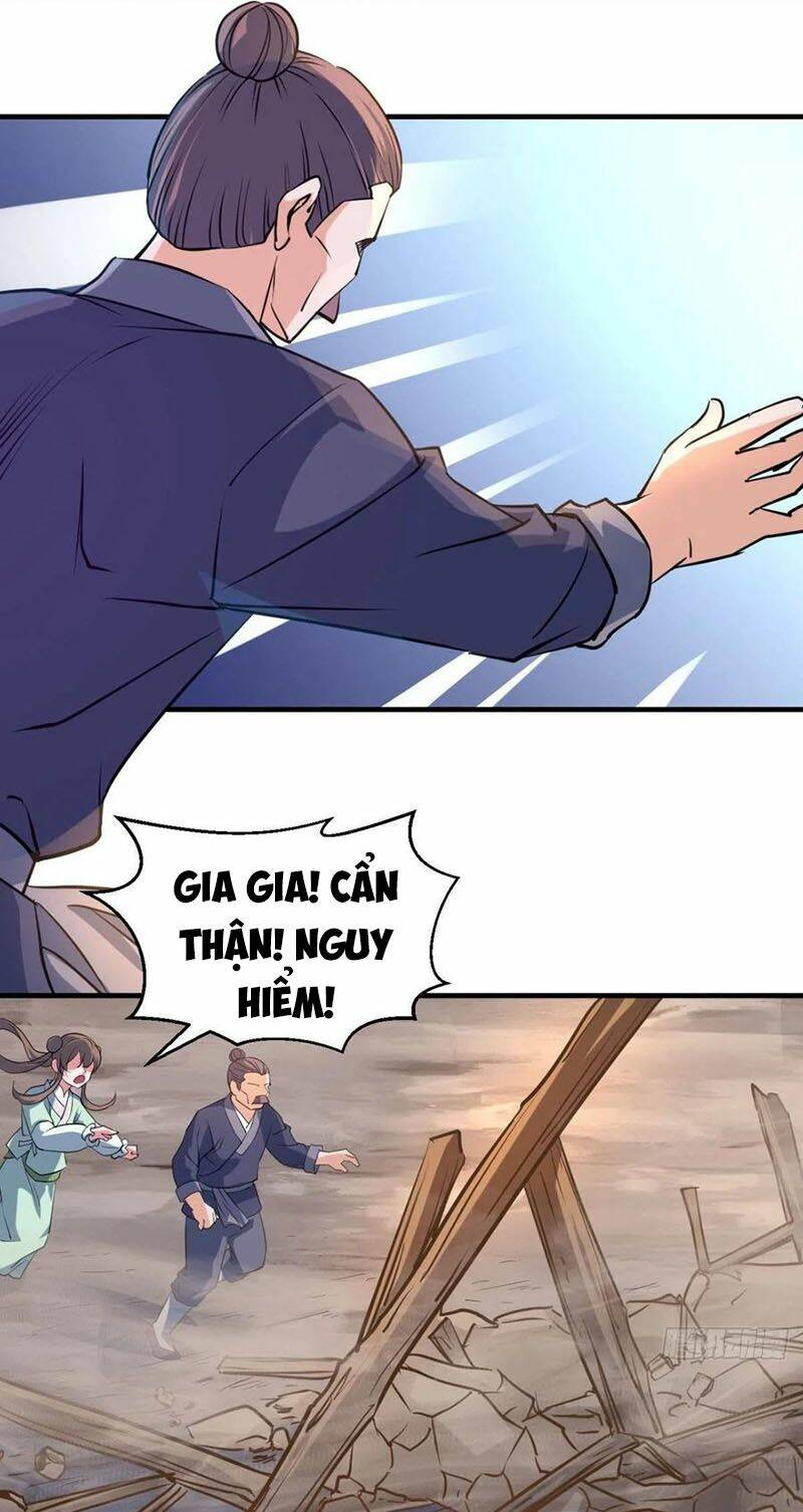 thiên hạ kiếp chapter 48 16