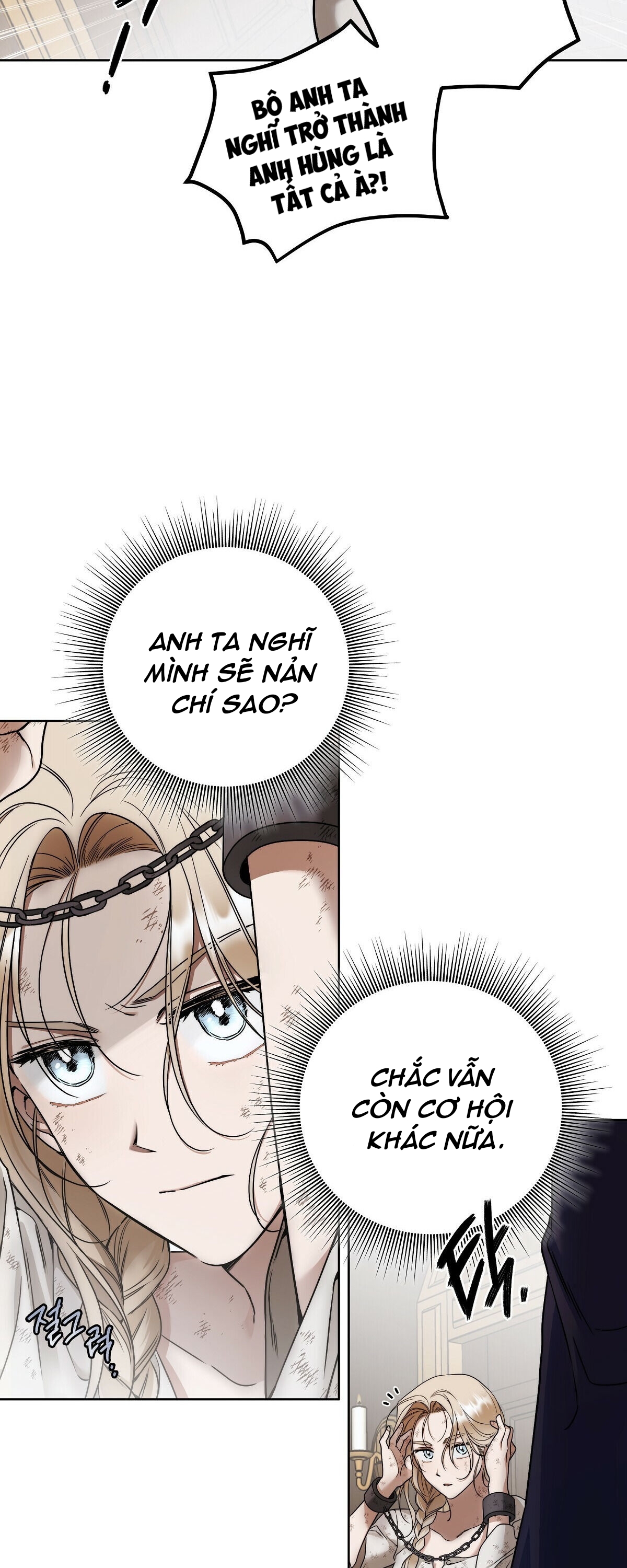 lời nói dối vĩnh cửu của người chapter 7.1 11