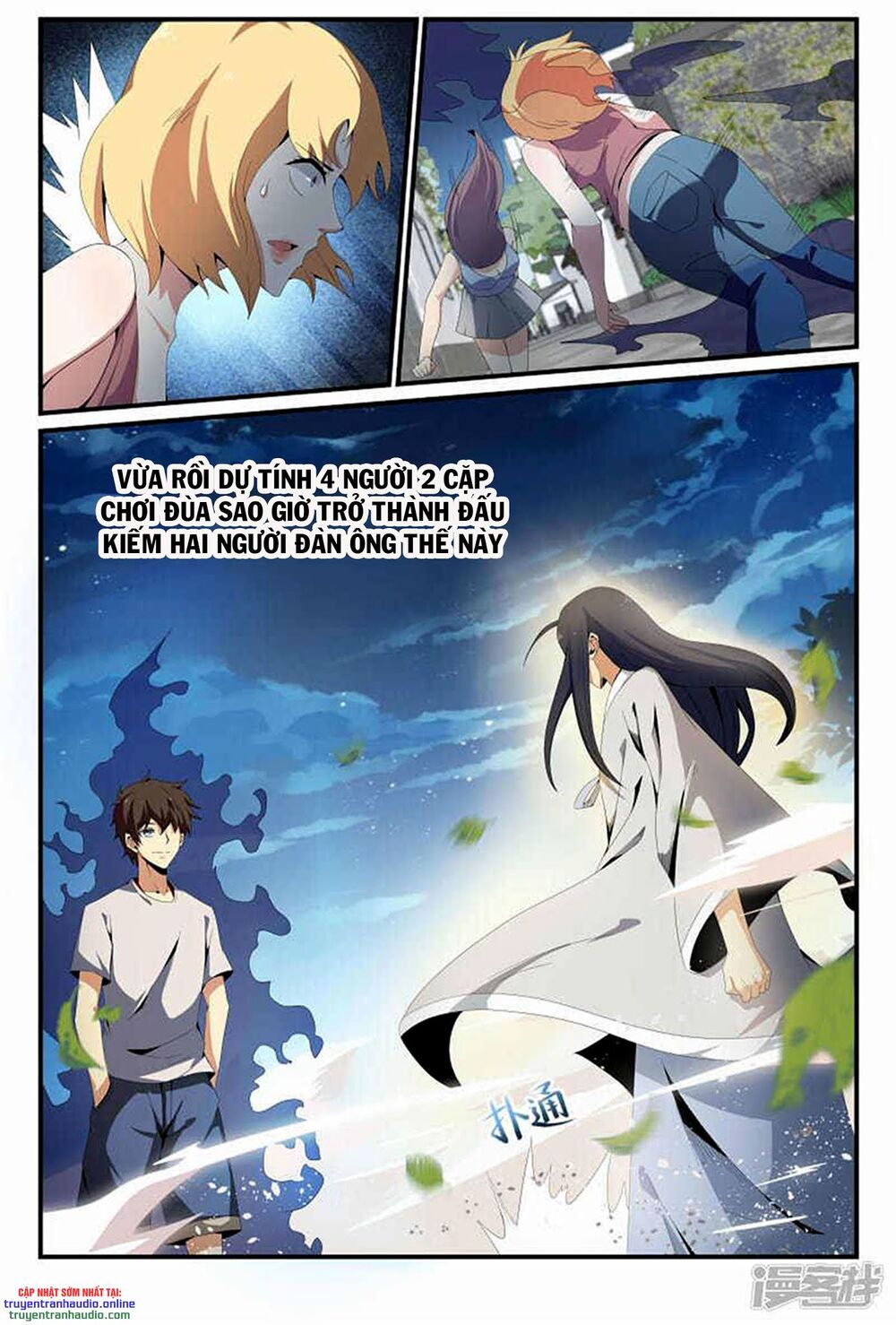 long ẩn giả chapter 68 7