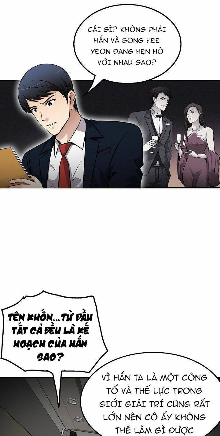 điều tra viên chuyển sinh chapter 79 66