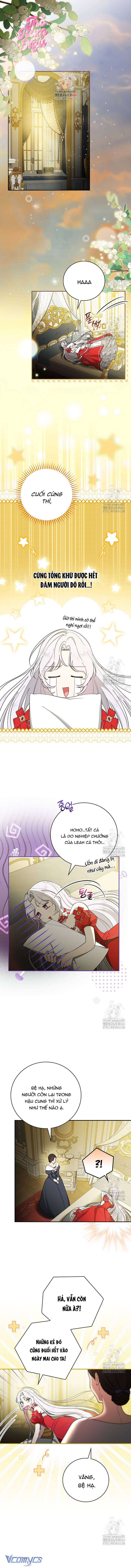 tôi trở thành người vợ đoản mệnh của tên bạo chúa chapter 3 1