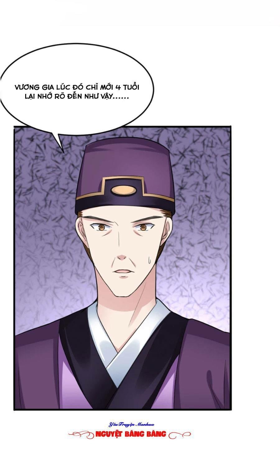 đế vương sợ vương phi muốn sở hữu thiên hạ chapter 20 7