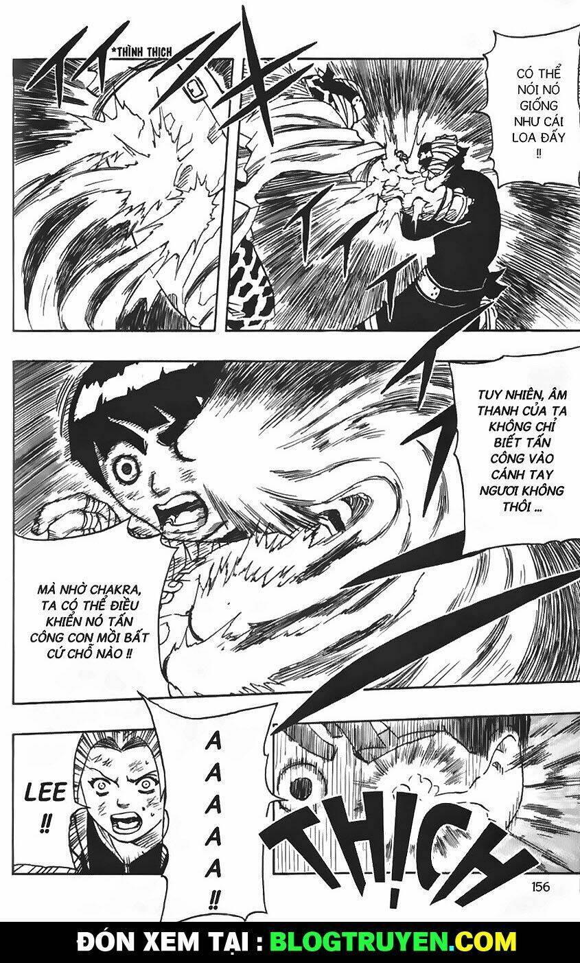naruto - cửu vĩ hồ ly chapter 53 10