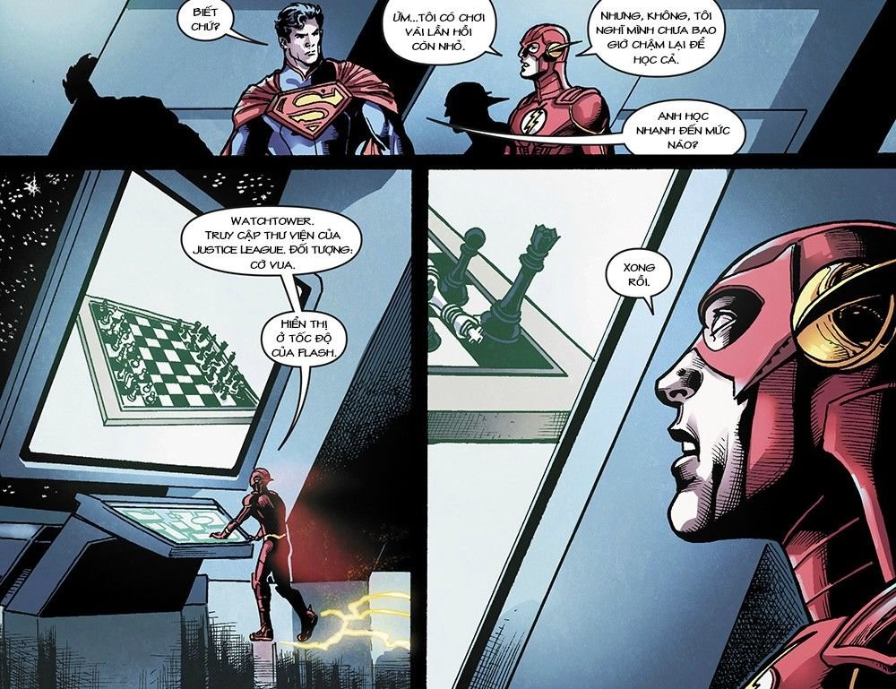 injustice: gods among us - year 3 chapter 26 5