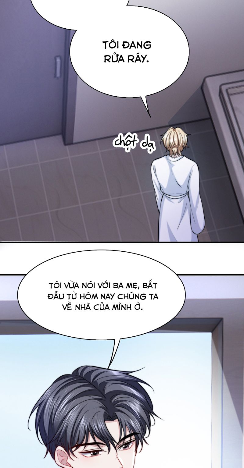 chiến lược tẩy trắng của phản diện chapter 69 37