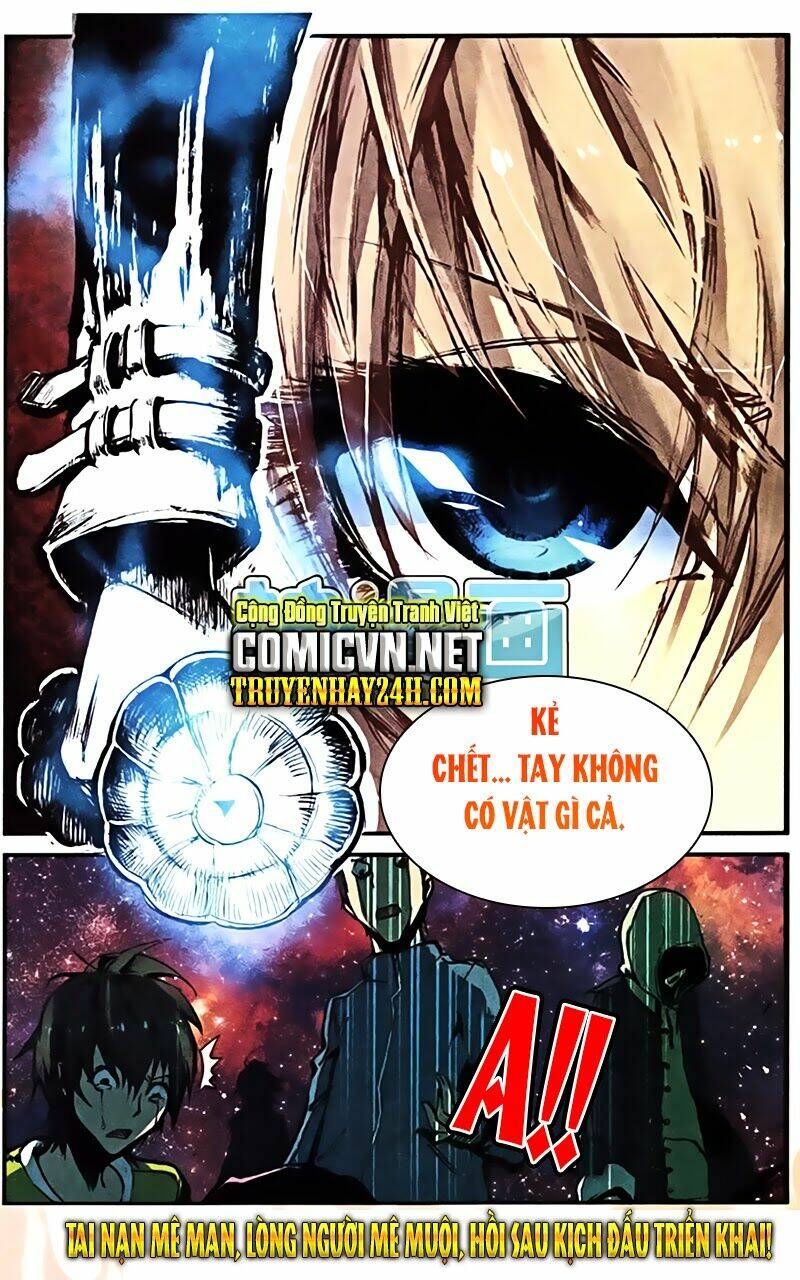 già thiên chapter 3 21