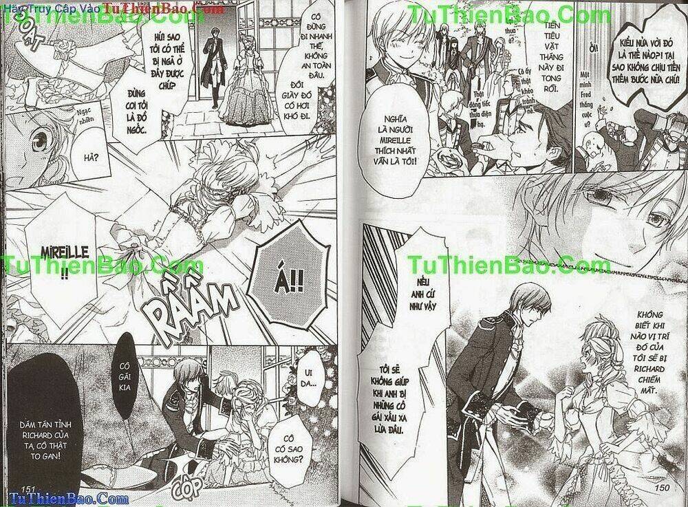 bá tước giả danh chapter 4 77