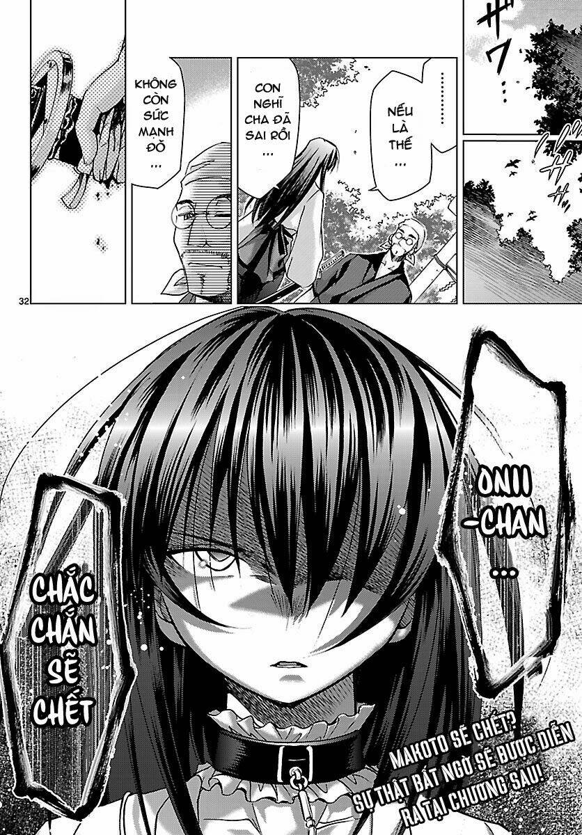 choudokyuu shoujo 4946 chapter 16 32