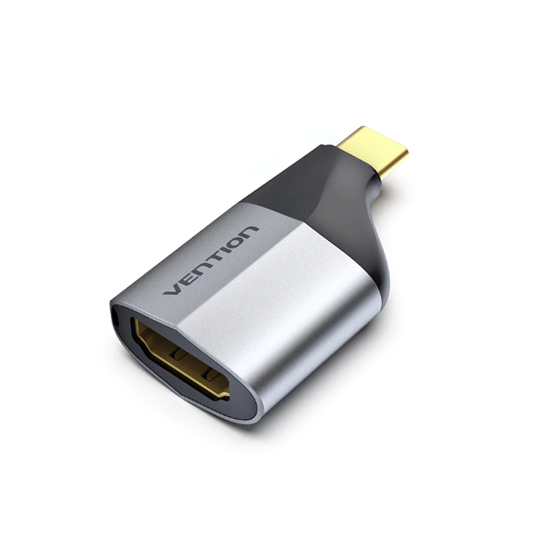 Đầu chuyển USB Type C to HDMI Vention TCAH0 - Hàng chính hãng