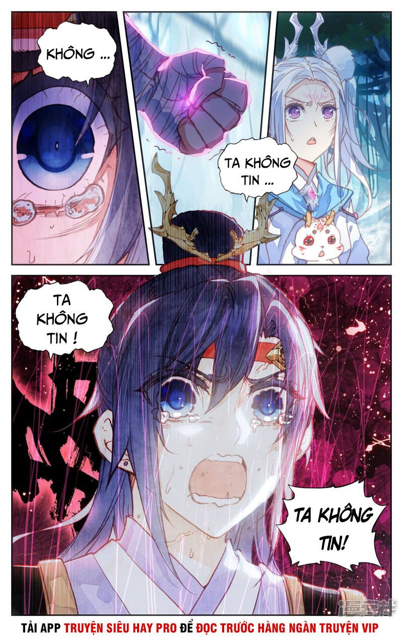 thương khung bảng chi thánh linh kỷ chapter 118 6