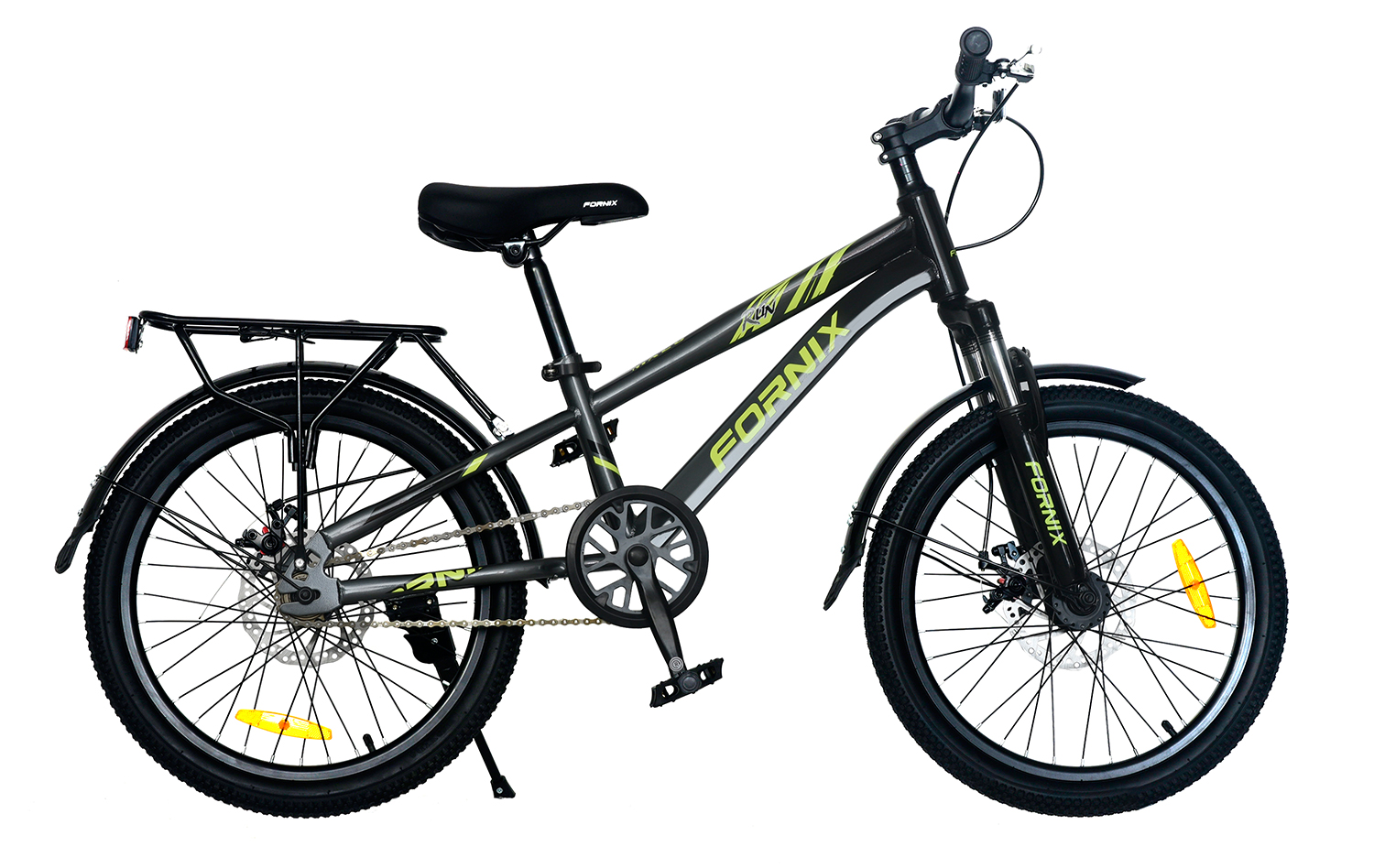 Xe Đạp Địa Hình Trẻ Em MX20 - FORNIX-Vòng Bánh 20&quot;- Dành Cho Bé Từ 5 Tuổi Trở Lên - Bảo Hành 12 Tháng