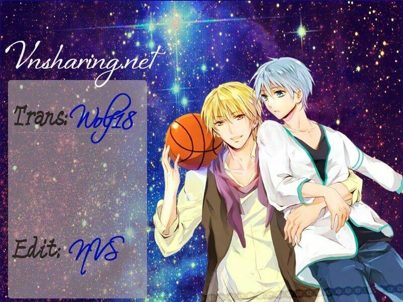 akakise - knb short doujinshi chapter 1 4