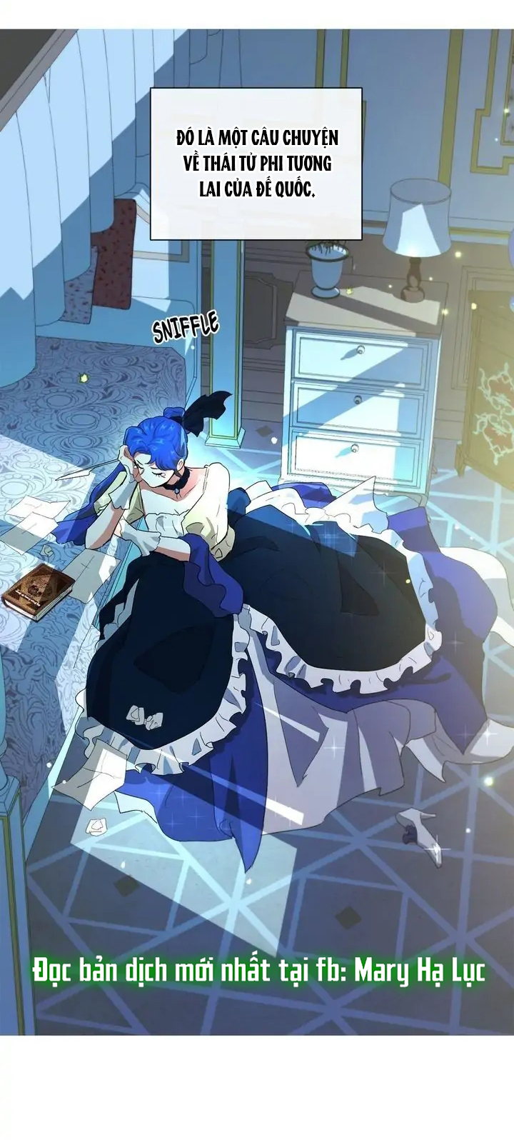 tôi là fan cứng hoàng tử chapter 61.2 38