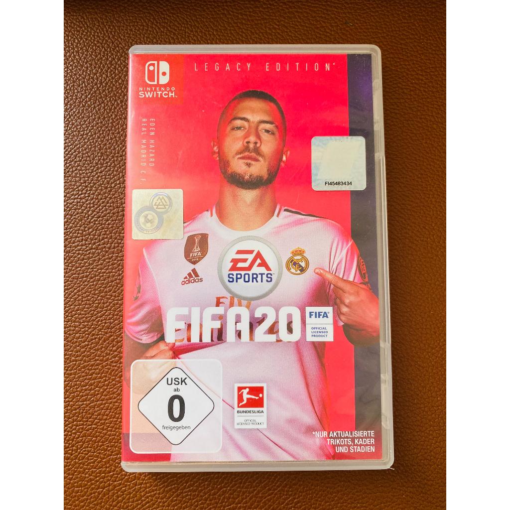 Game Fifa 20 - Game bóng đá Switch