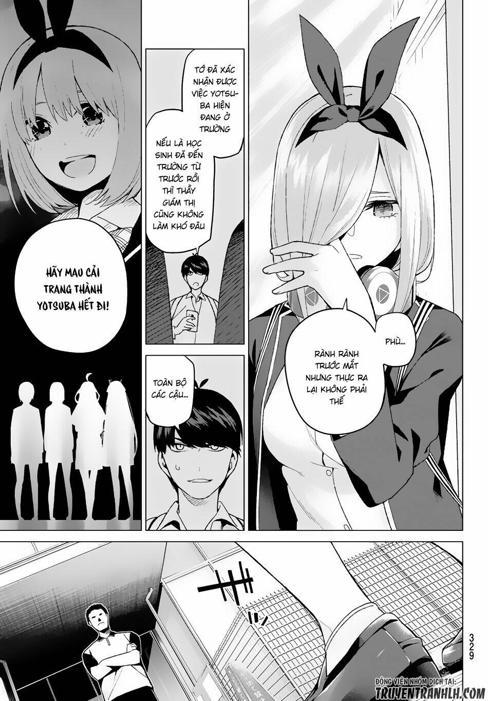 the five wedded brides chapter 19 16