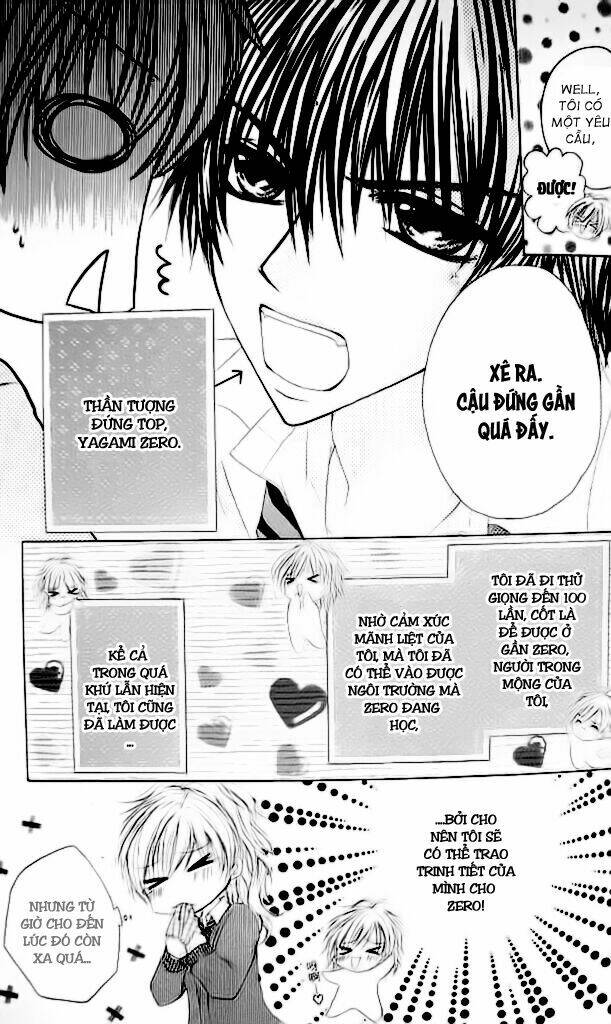 idol-sama no yoru no okao chapter 2 3