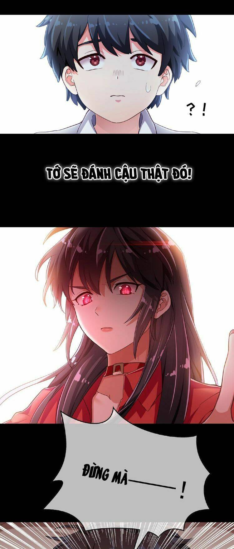 tổng tài khăng khăng lấy vợ thế thân chapter 5 20