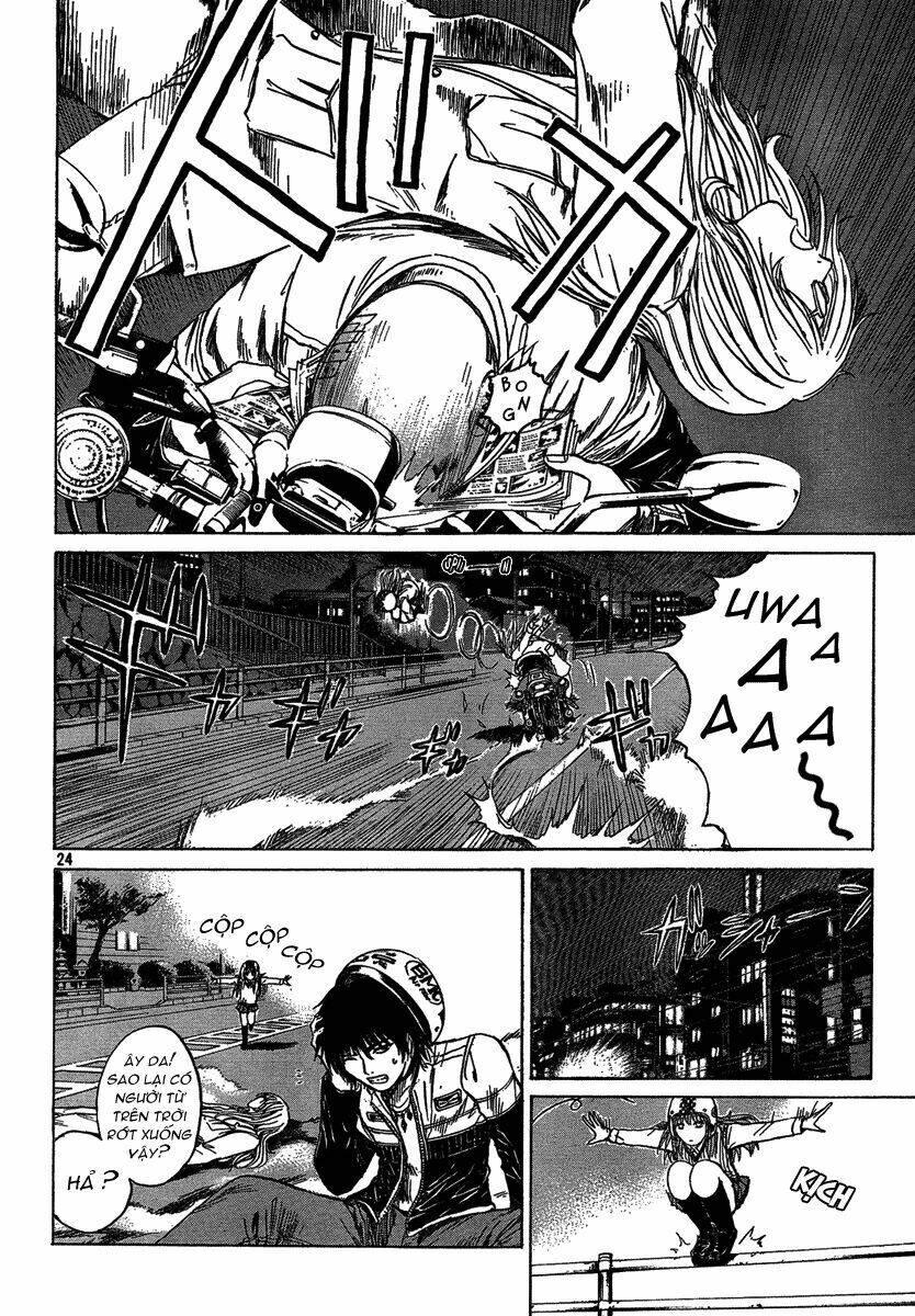 tokko - ác quỷ hồi sinh chapter 12 25