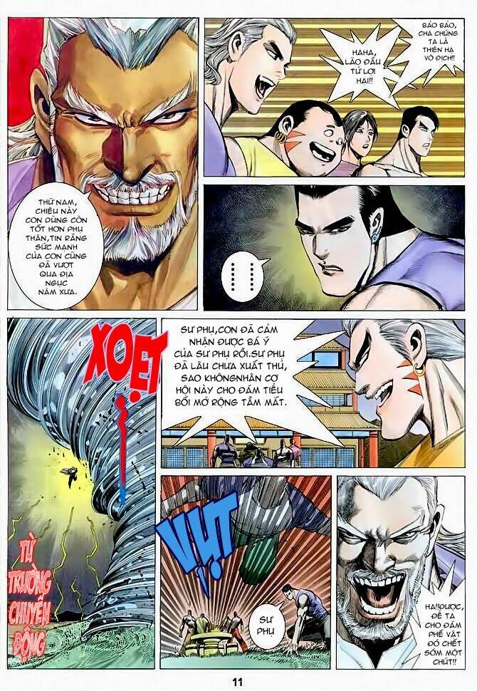 hải hổ 3 chapter 5 11