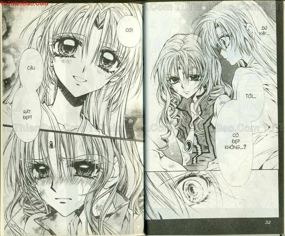 truyền thuyết công chúa hoa anh đào chapter 5 16