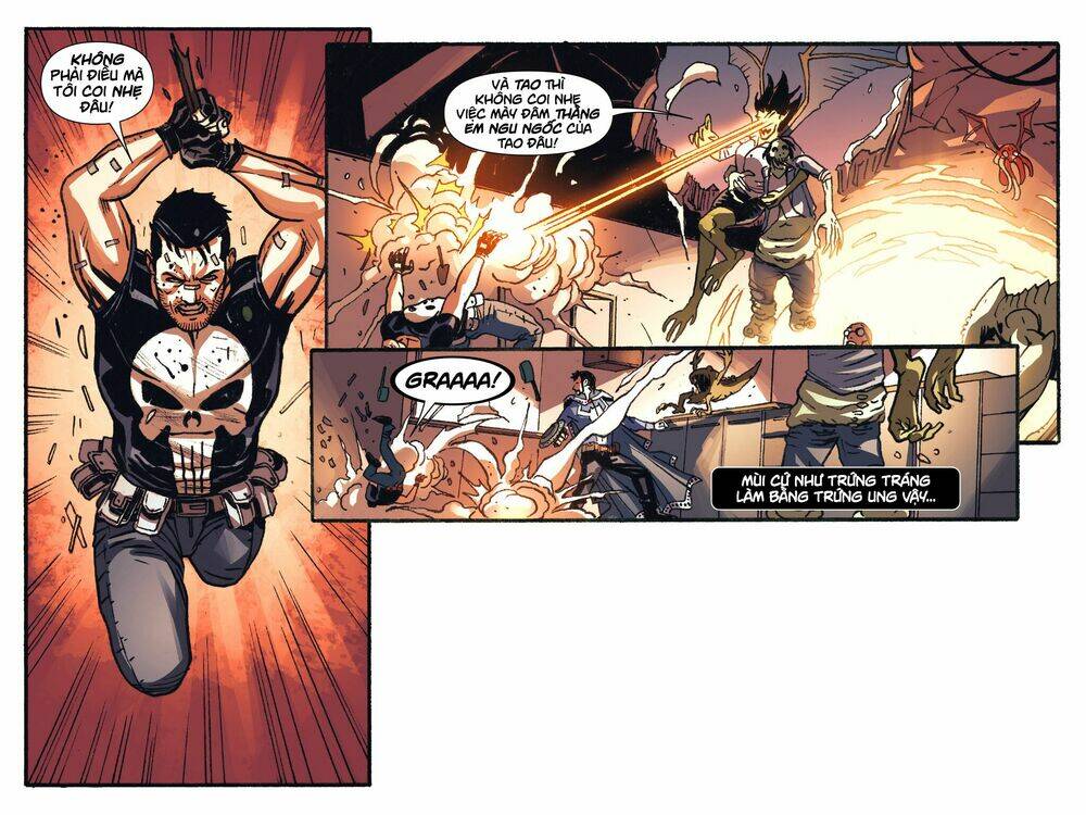 doctor strange/punisher: magic bullets chapter 3.3 4