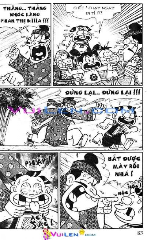 thần đồng đất việt chapter 130 80