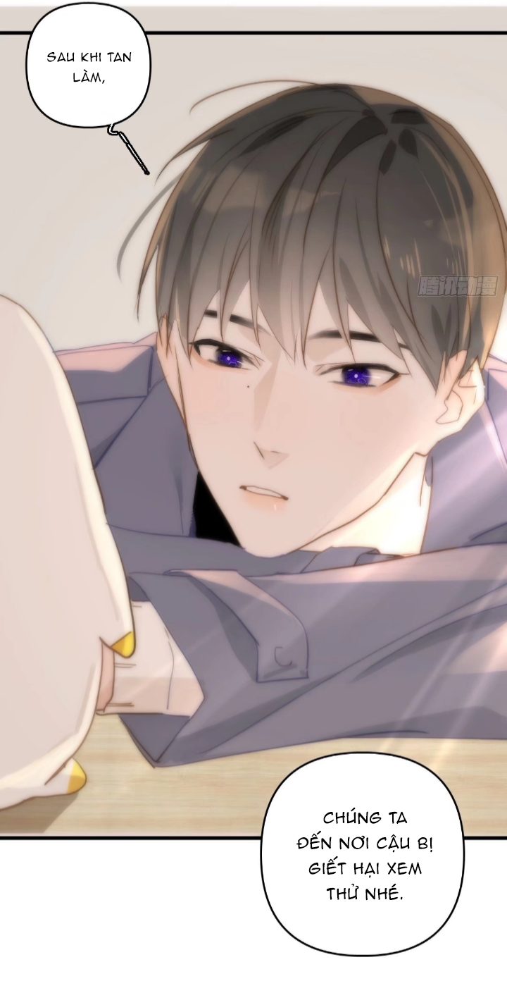 đêm đầy sao nói với em chapter 20 43