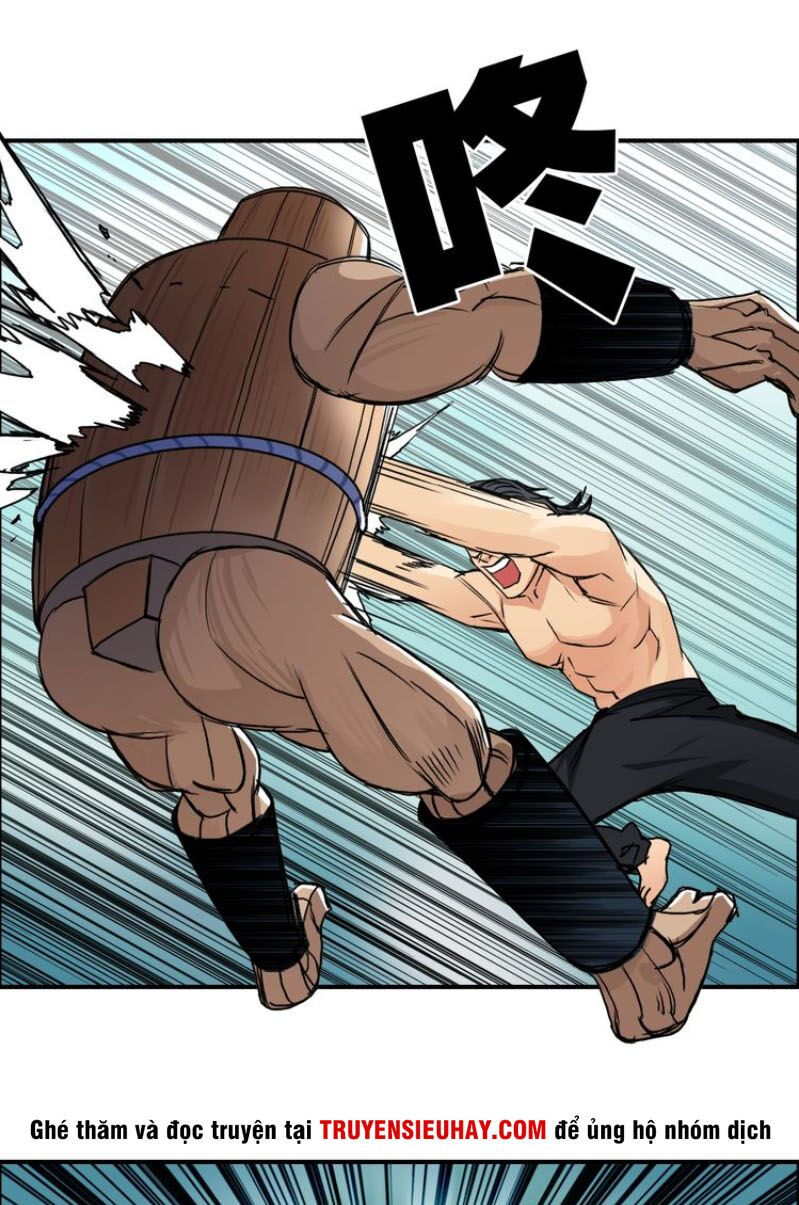 Siêu Năng Lập Phương chapter 127.2 44