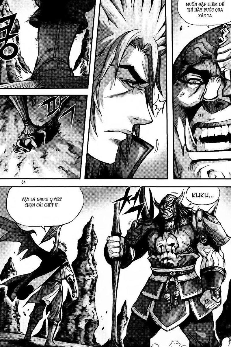 diêm đế chapter 281 17